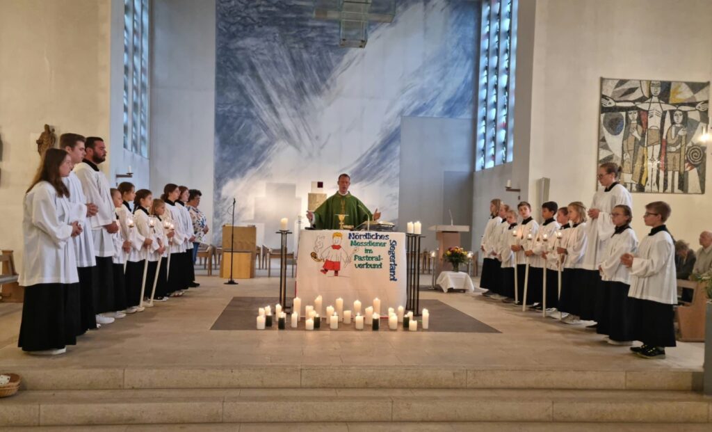 Wochenende F R Ministrant Innen Im Jugendhof Pallotti Lennestadt